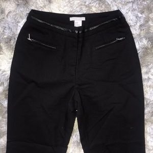 H&M Pants - Skinny cropped black dress pants H&M Pants - Skinny cropped black dress pants